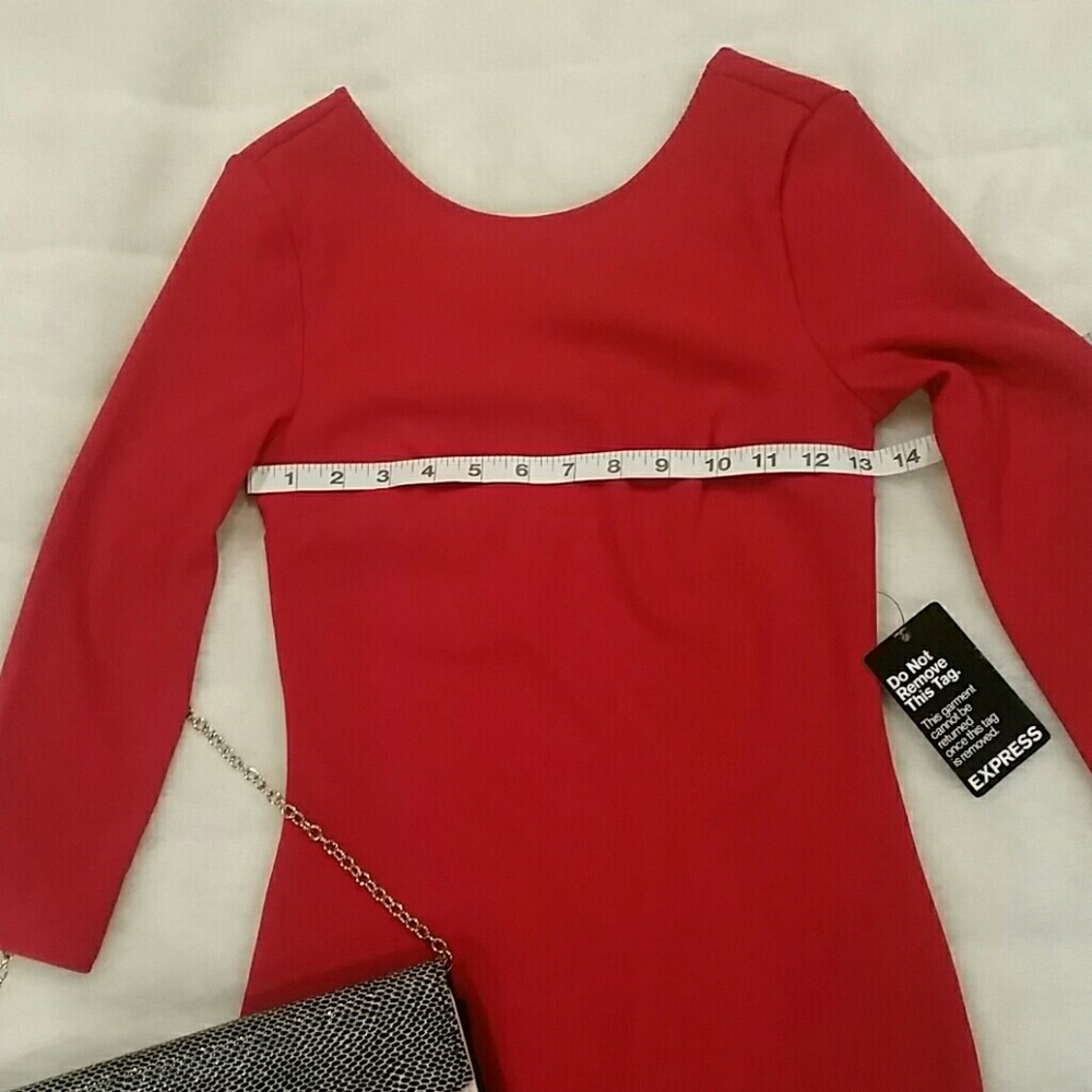 Express Dress - Picture 7 of 8